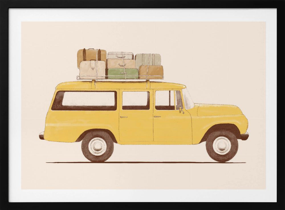 Sommerauto ★★★ | Poster