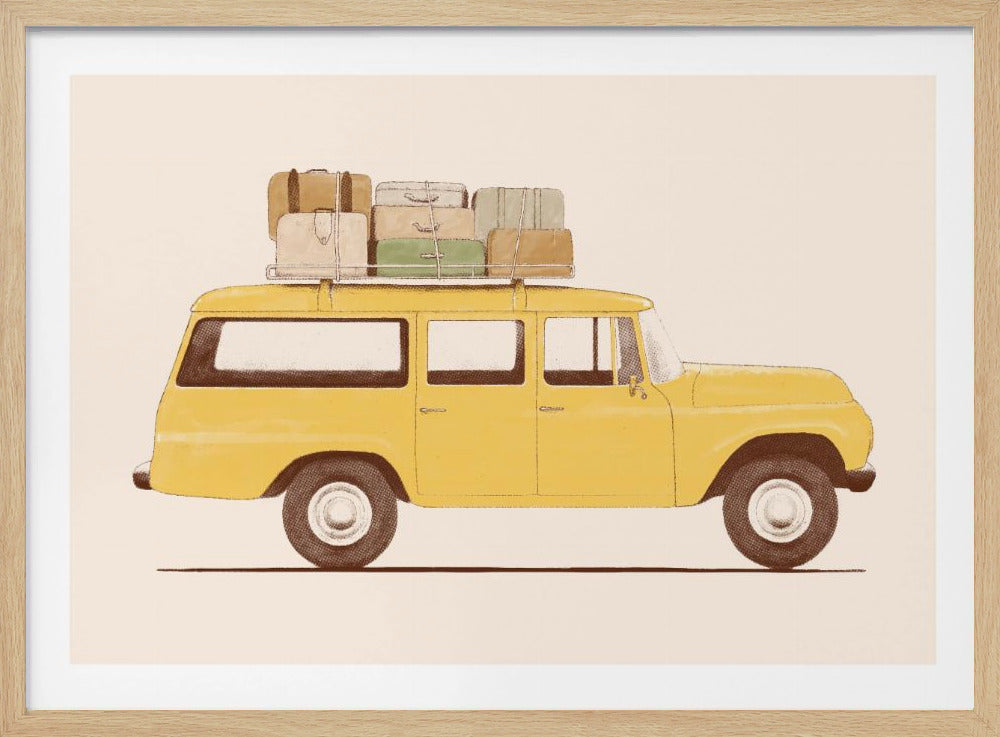 Sommerauto ★★★ | Poster