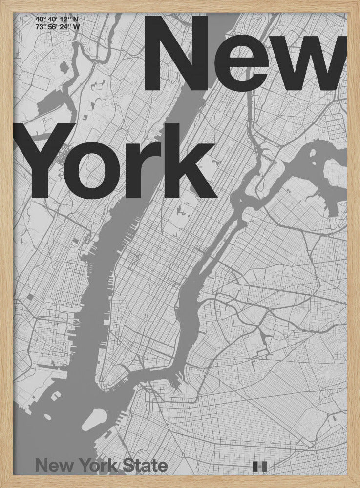 New York | Poster