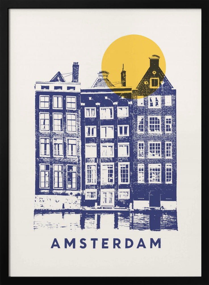 Amsterdam ★★★ | Poster