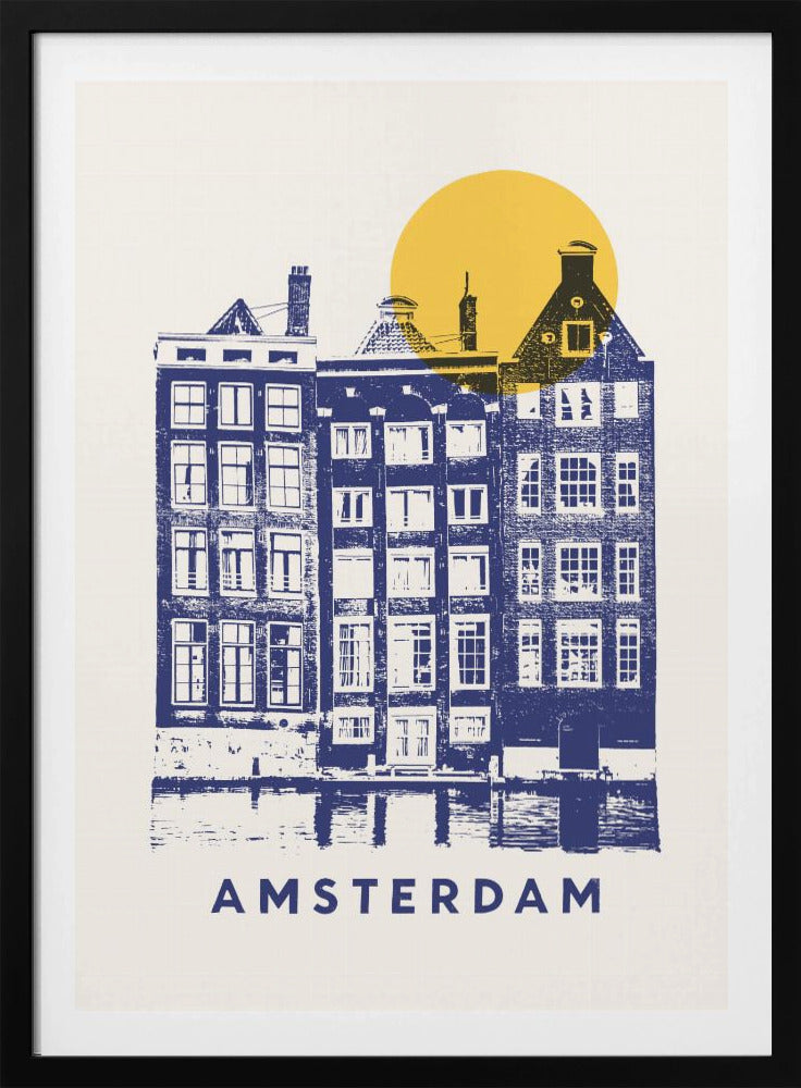 Amsterdam ★★★ | Poster
