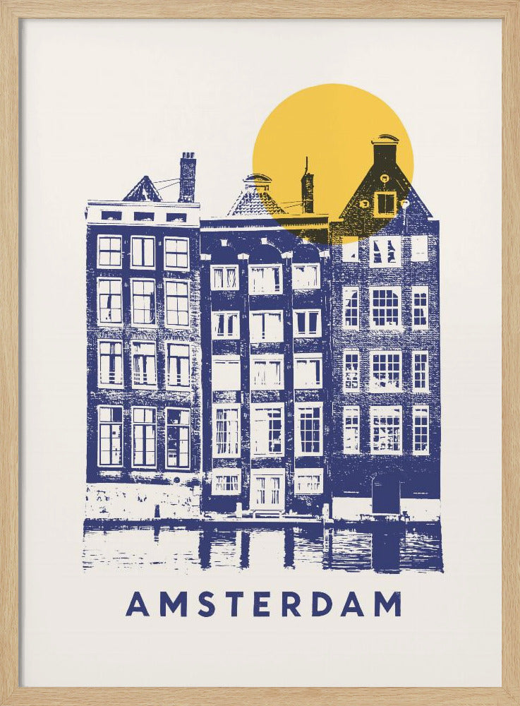 Amsterdam ★★★ | Poster