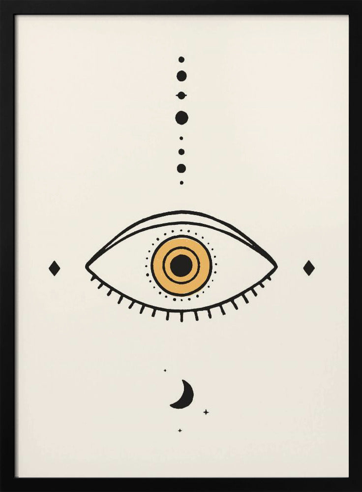 Universum Auge | Poster