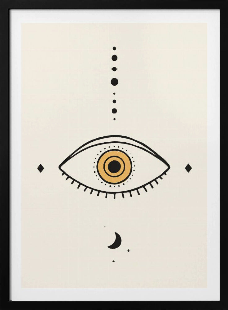 Universum Auge | Poster