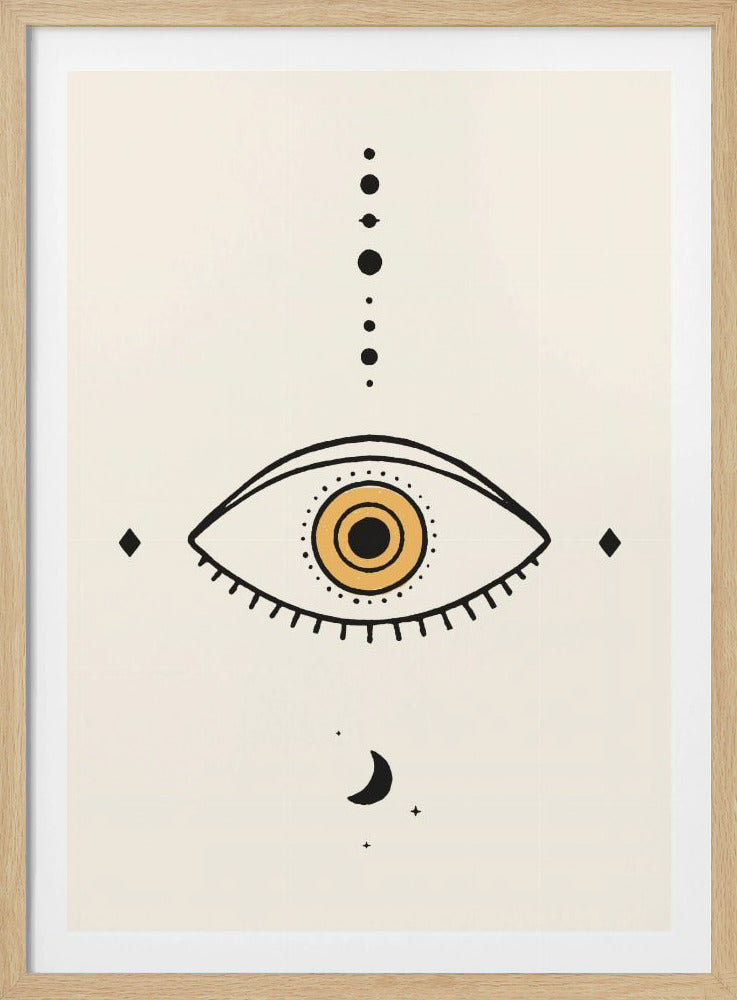 Universum Auge | Poster