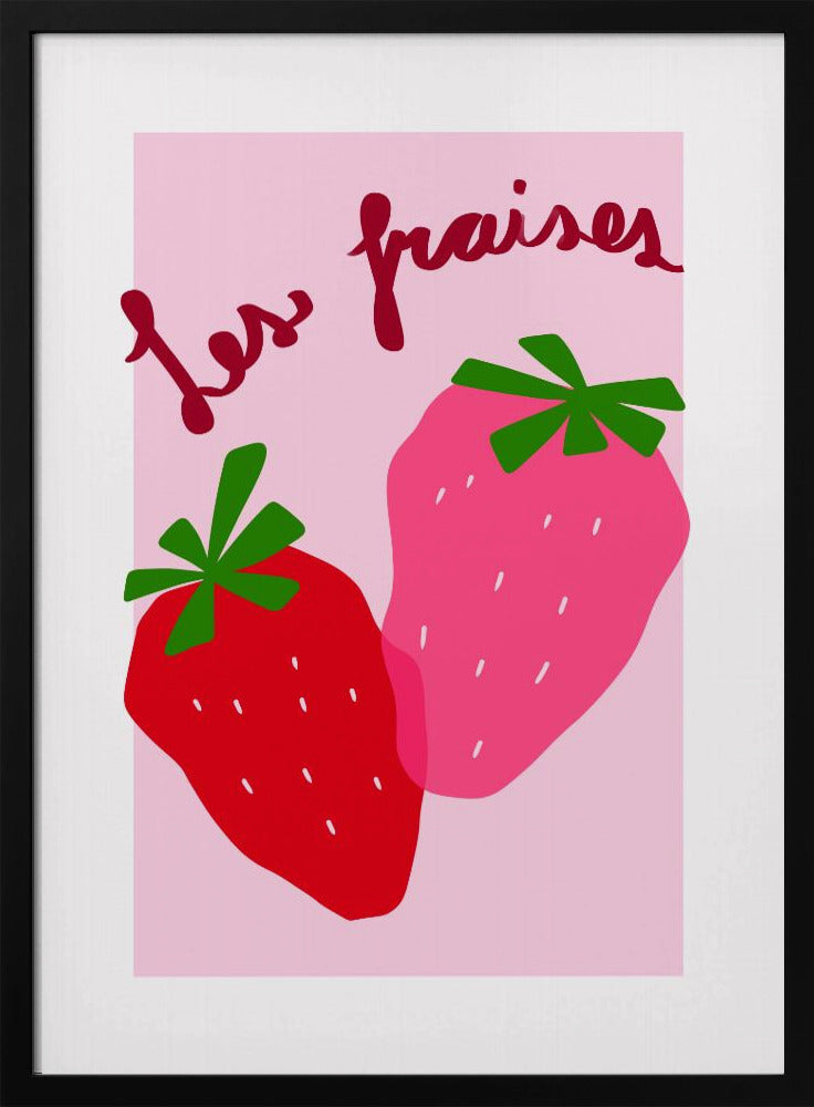 Beerenfreude | Poster