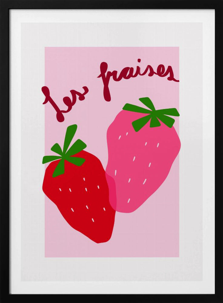 Beerenfreude | Poster