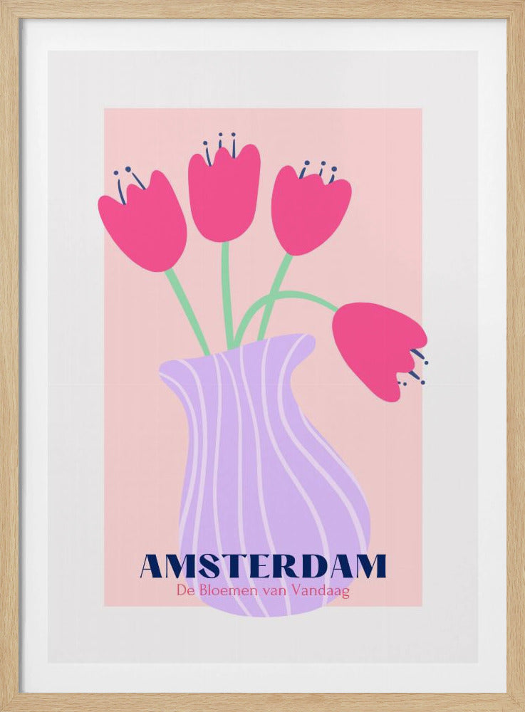 Tulpentraum | Poster