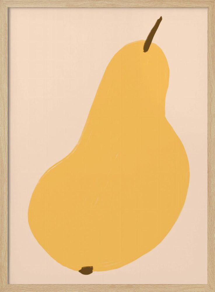 Goldene Birne Still | Poster