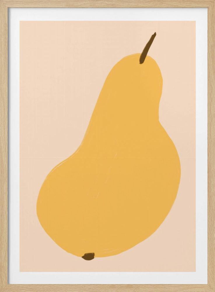 Goldene Birne Still | Poster