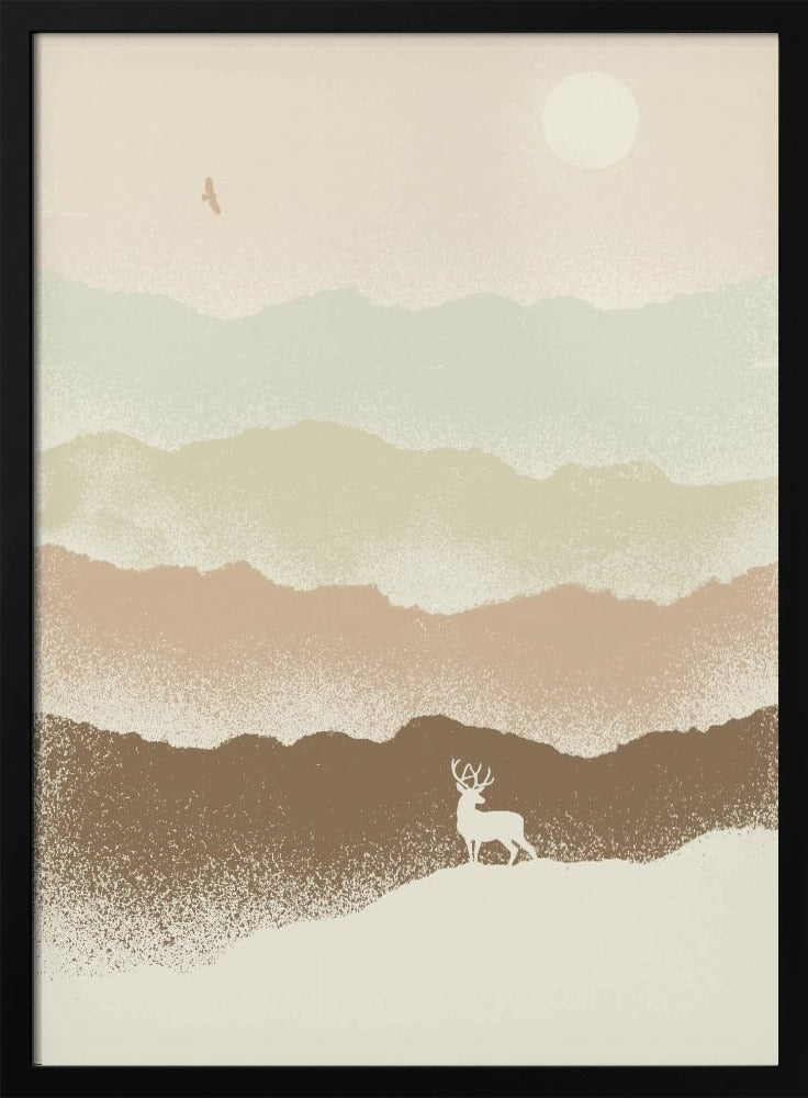 Quietude Ii | Poster