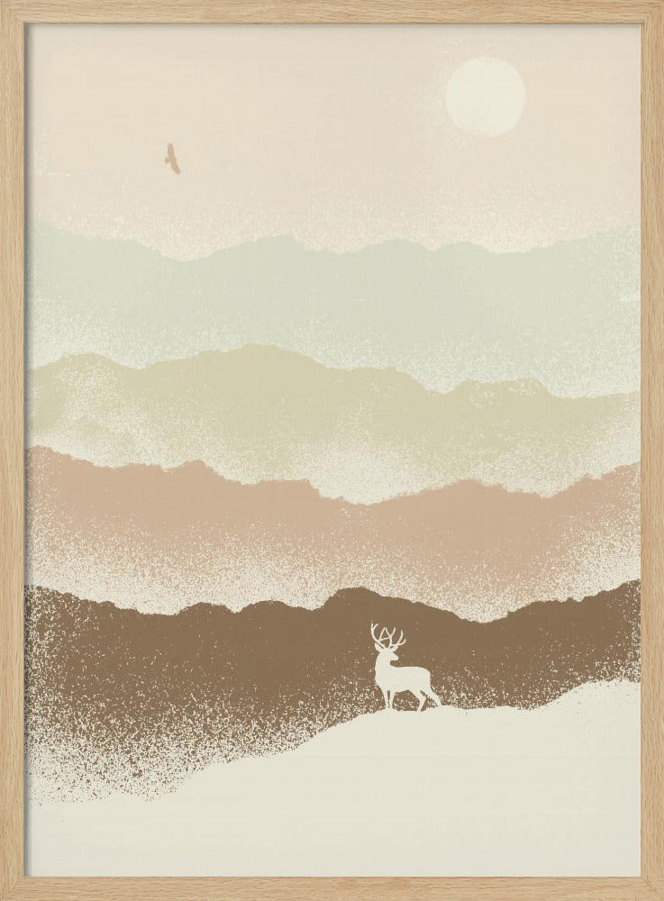 Quietude Ii | Poster