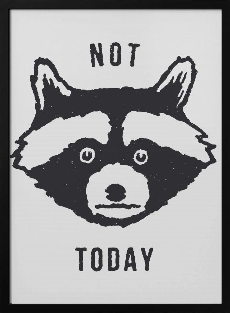 Nicht heute | Poster