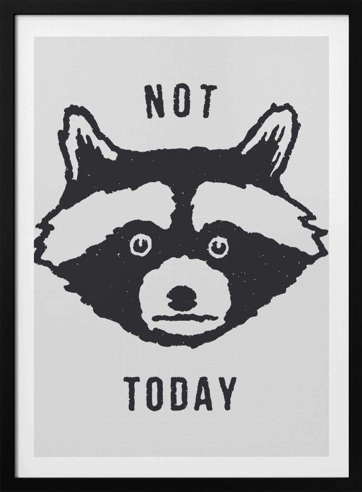 Nicht heute | Poster