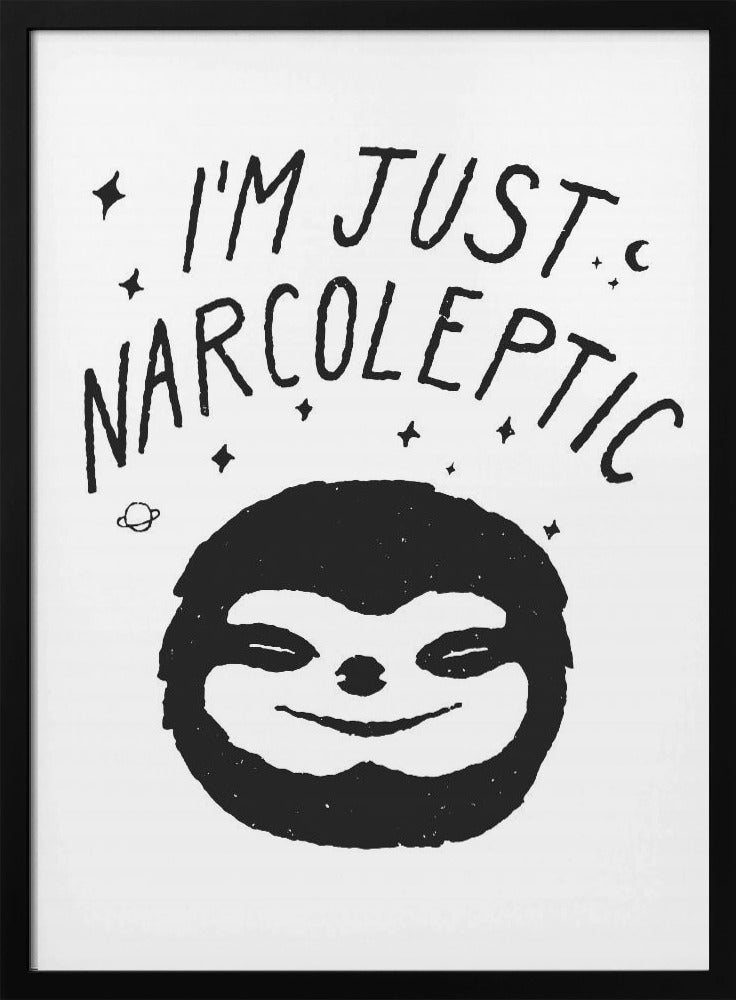 Narkolepsie Nr. 2 | Poster