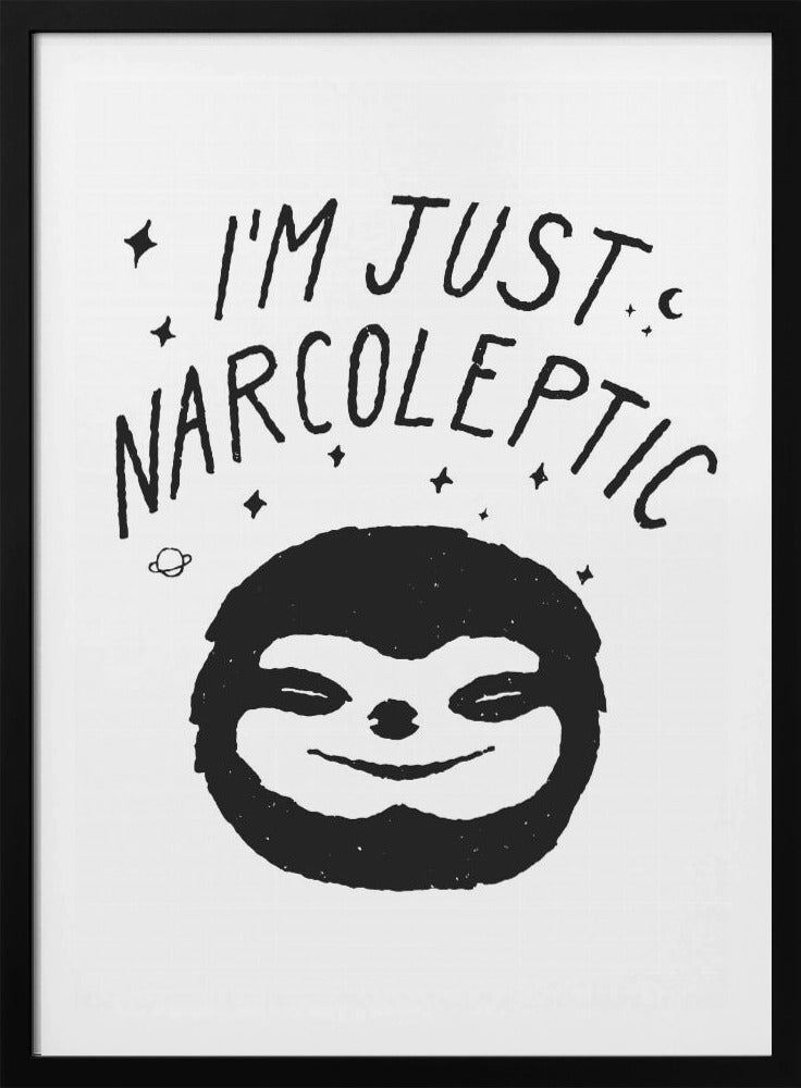 Narkolepsie Nr. 2 | Poster