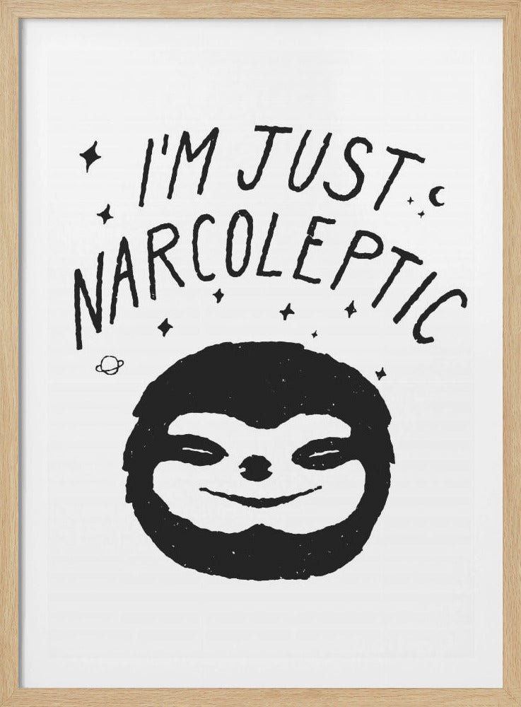 Narkolepsie Nr. 2 | Poster