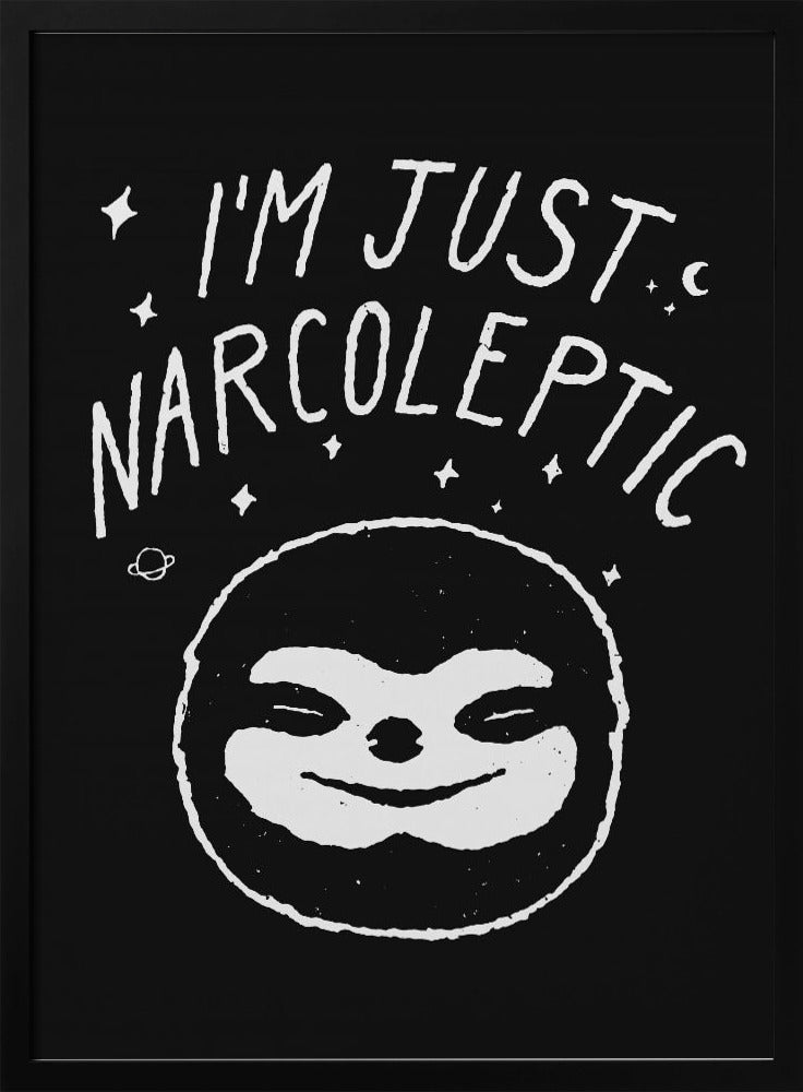 Narkolepsie Nr. 1 | Poster