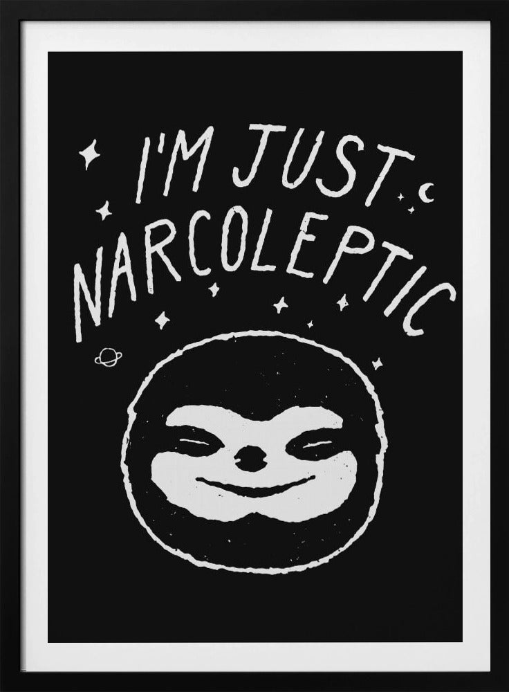 Narkolepsie Nr. 1 | Poster