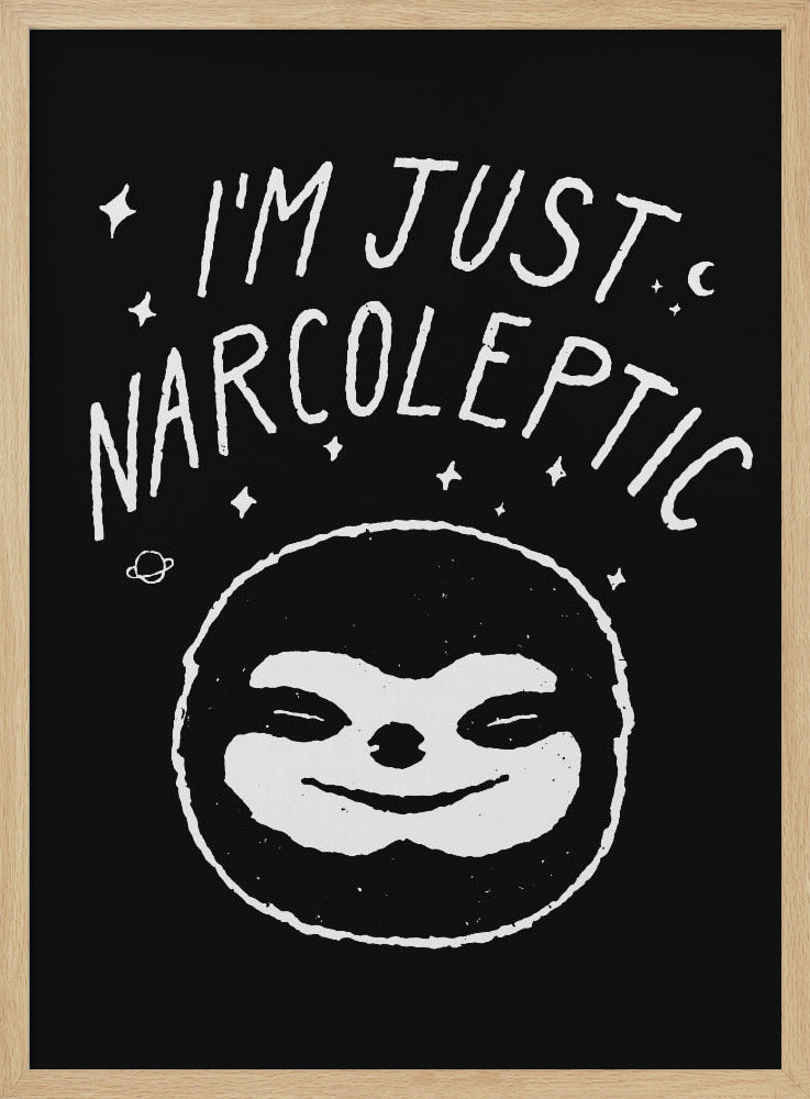 Narkolepsie Nr. 1 | Poster