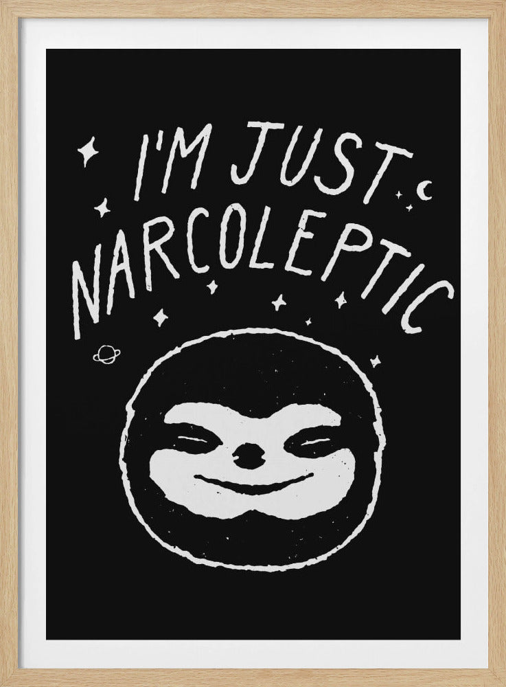 Narkolepsie Nr. 1 | Poster