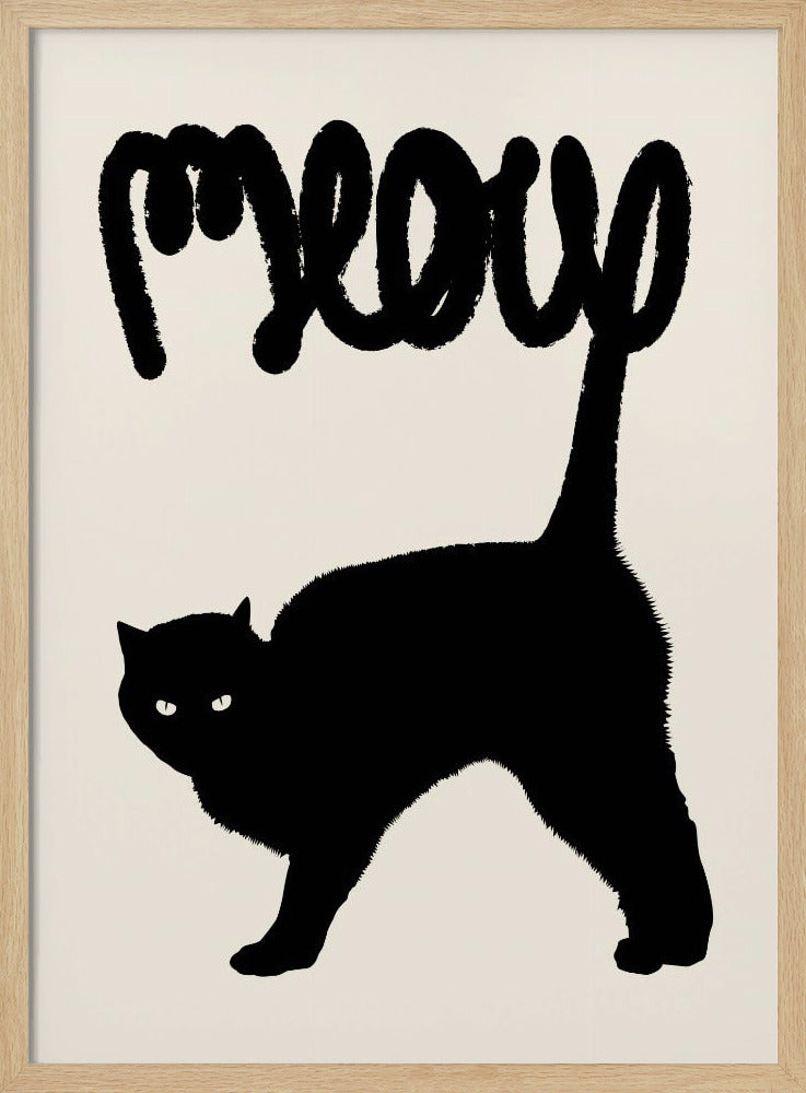 Miau | Poster