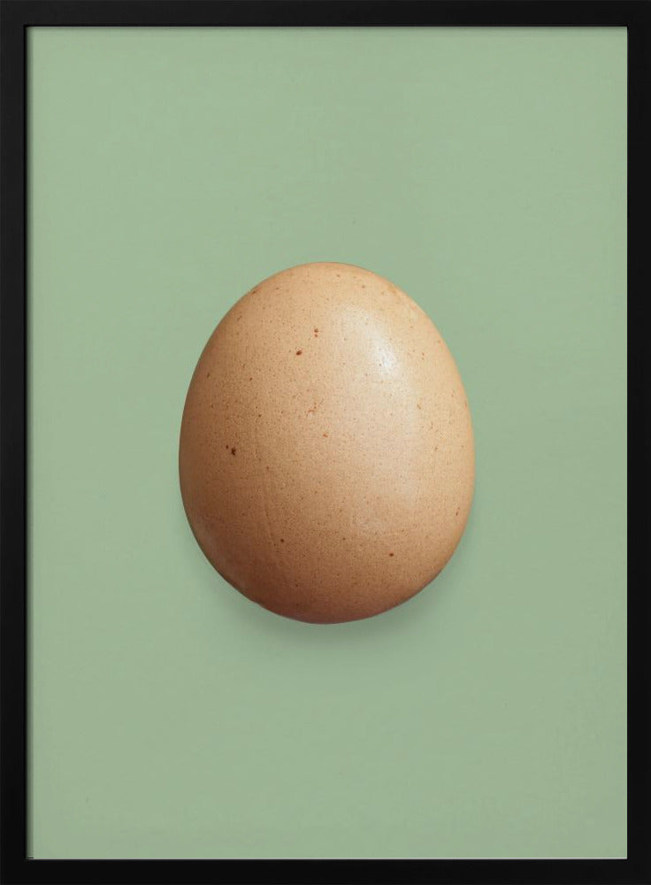 Nur ein Ei-Hauptgericht | Poster