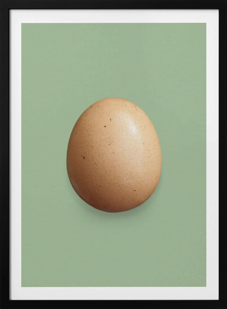 Nur ein Ei-Hauptgericht | Poster