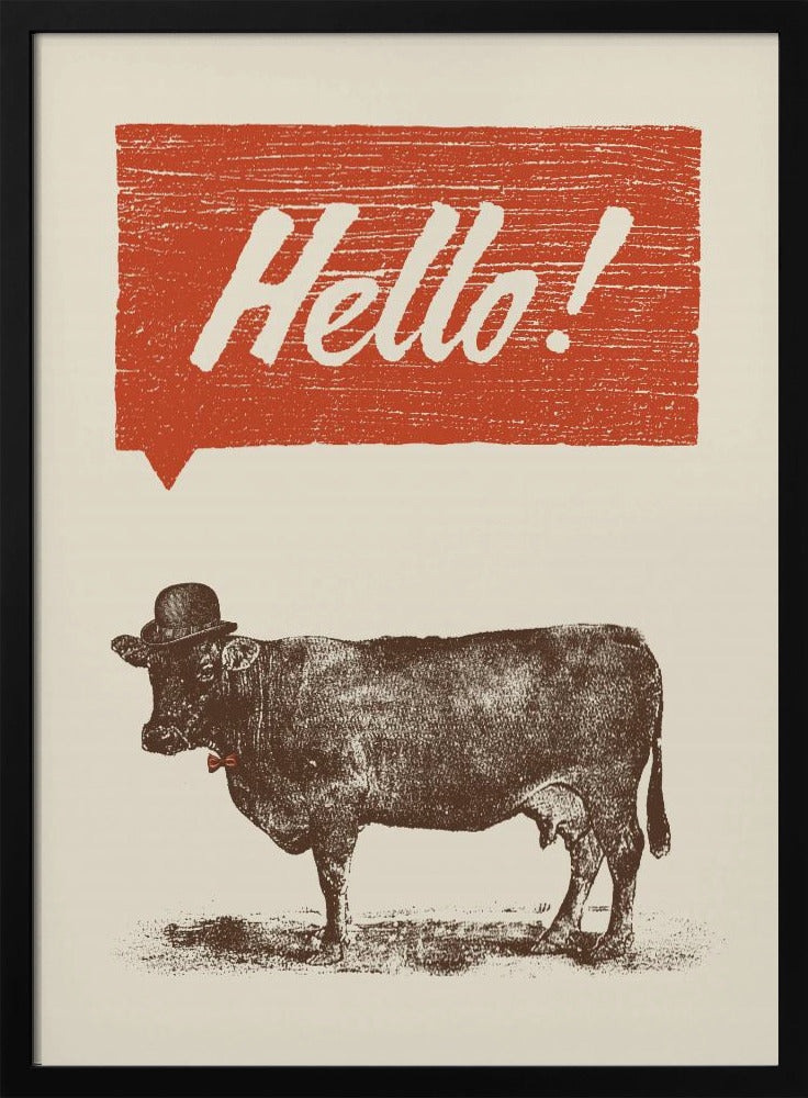 Hallo | Poster