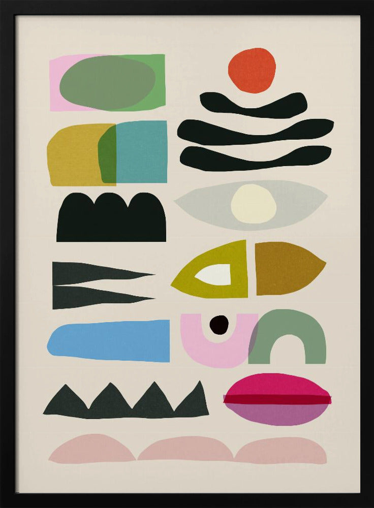 Nord No2 | Poster