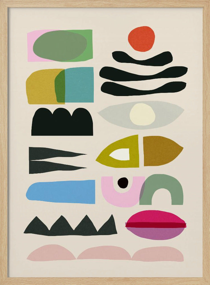 Nord No2 | Poster