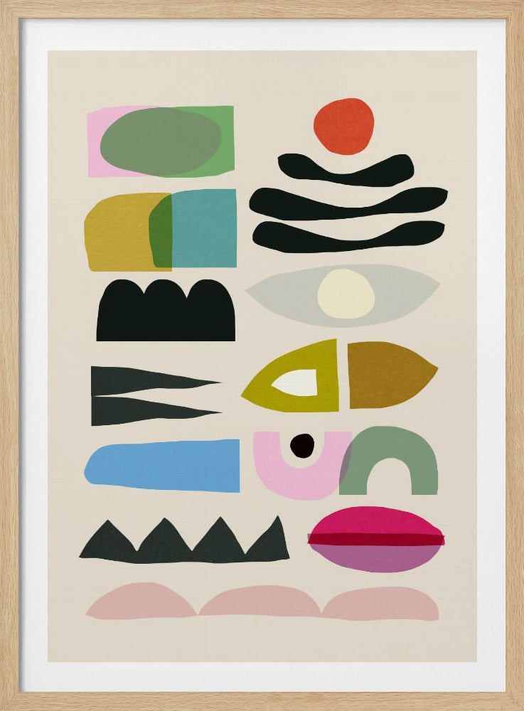 Nord No2 | Poster