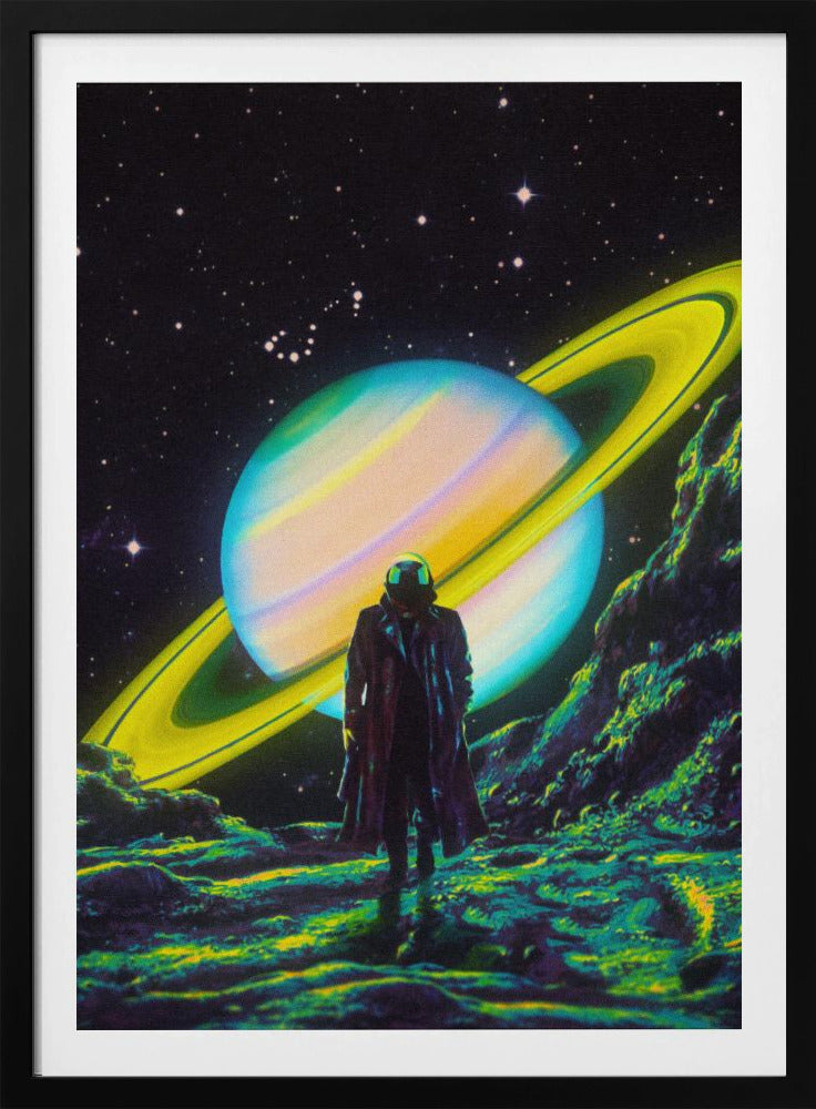 Die Ankunft | Poster