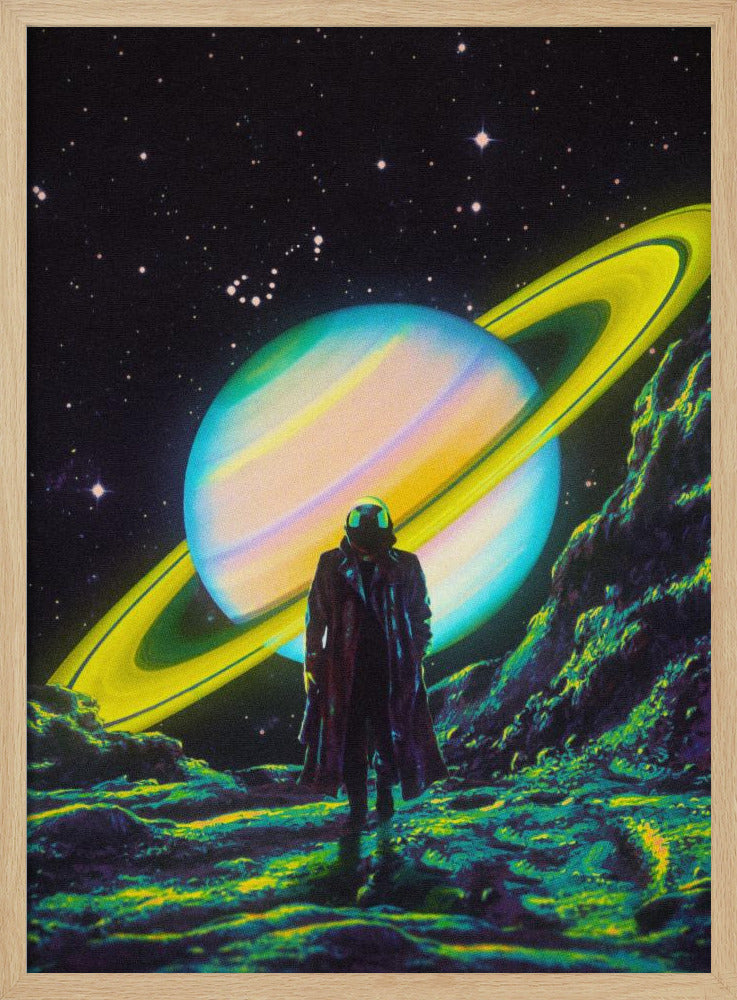 Die Ankunft | Poster