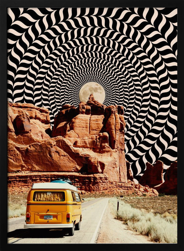 Der echte Roadtrip | Poster