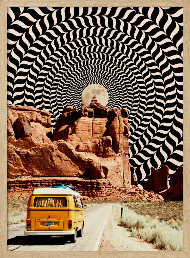 Der echte Roadtrip | Poster
