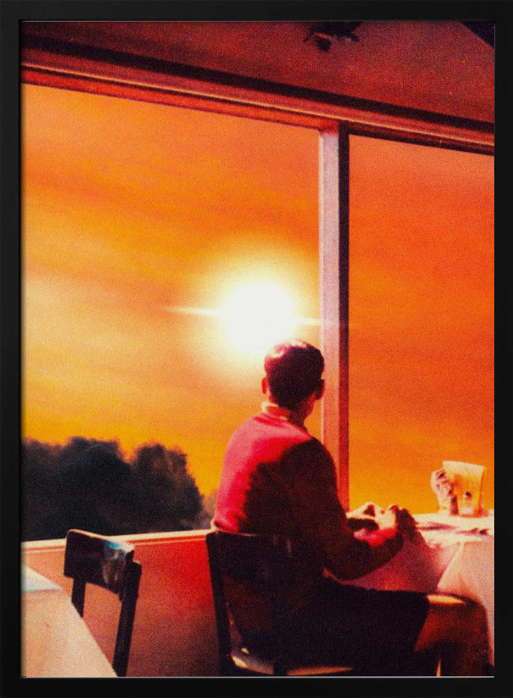 Patience | Poster