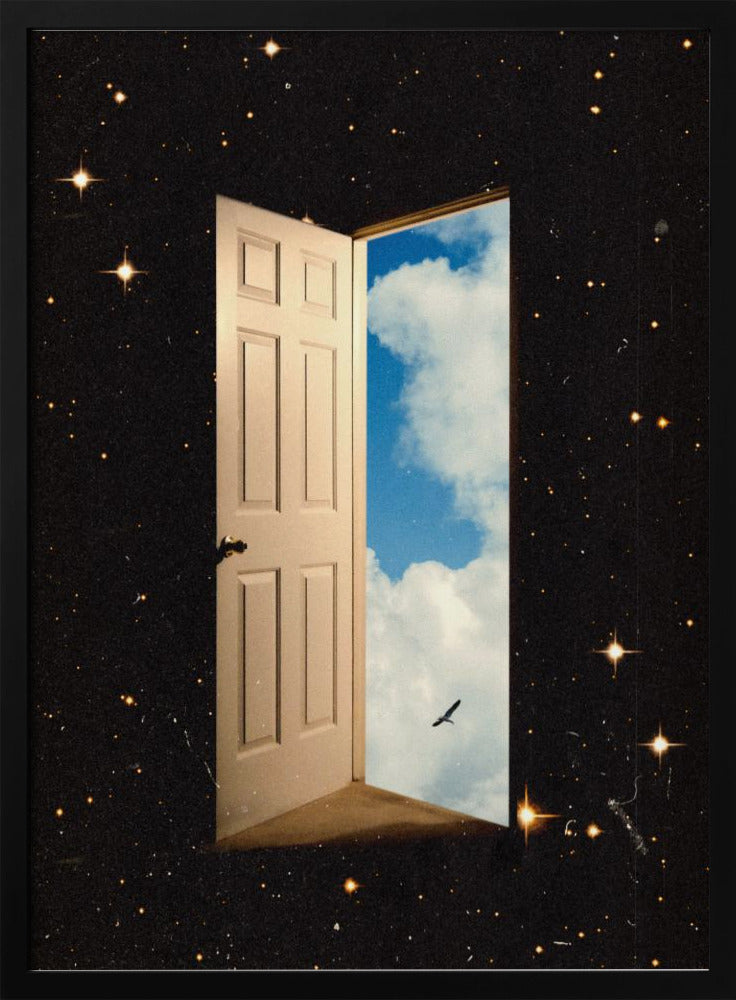 Das Portal | Poster
