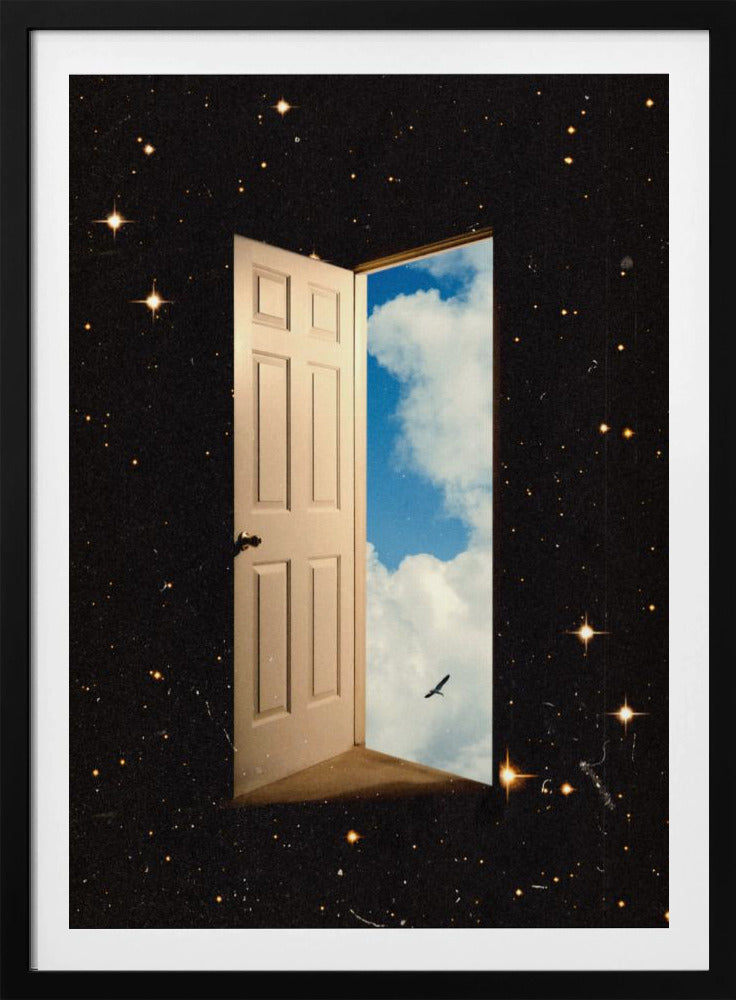 Das Portal | Poster