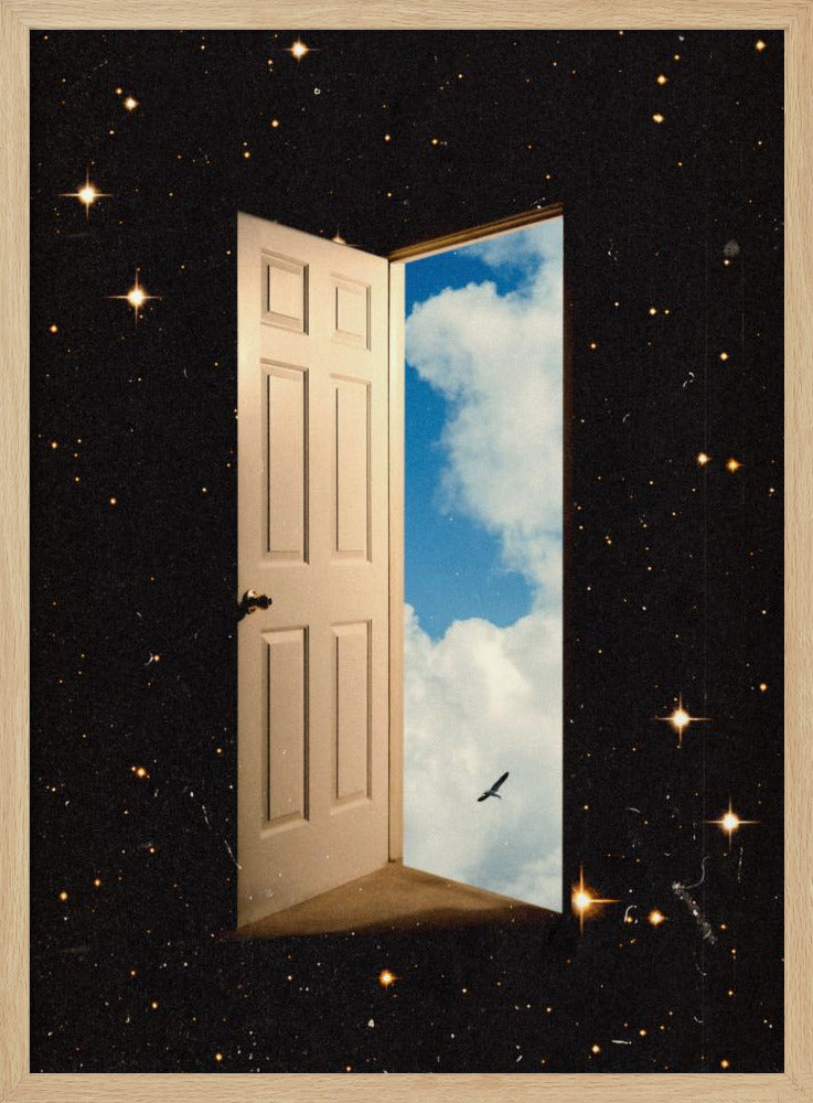 Das Portal | Poster
