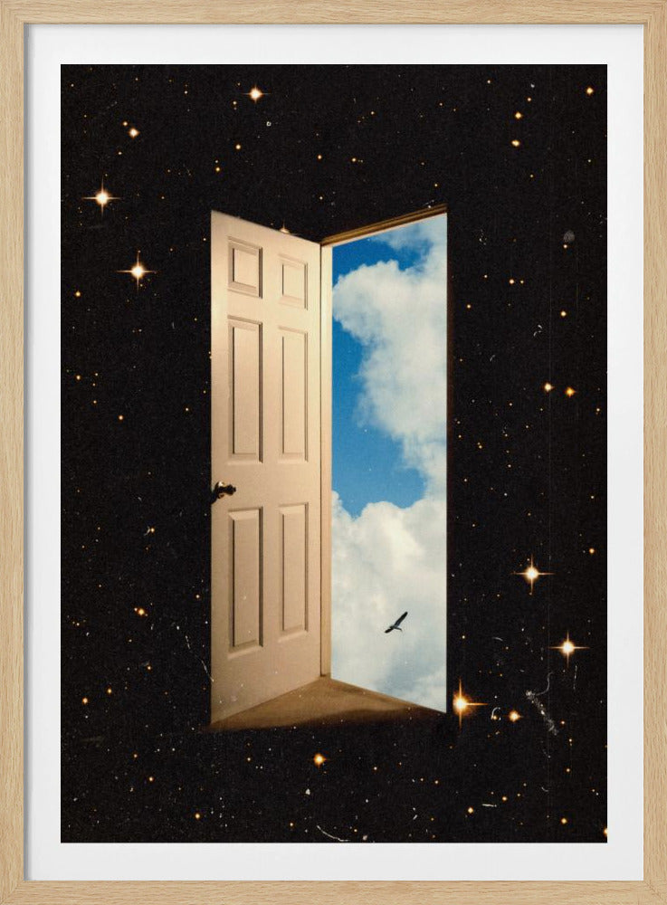 Das Portal | Poster