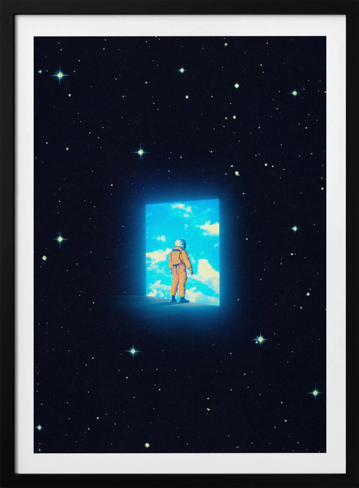 Nach Hause kommen | Poster