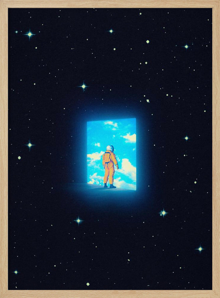 Nach Hause kommen | Poster