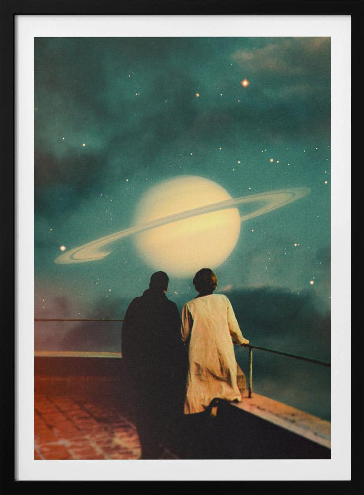 Gemeinsam durch Stürme | Poster