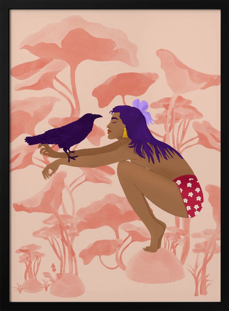 Raven | Poster