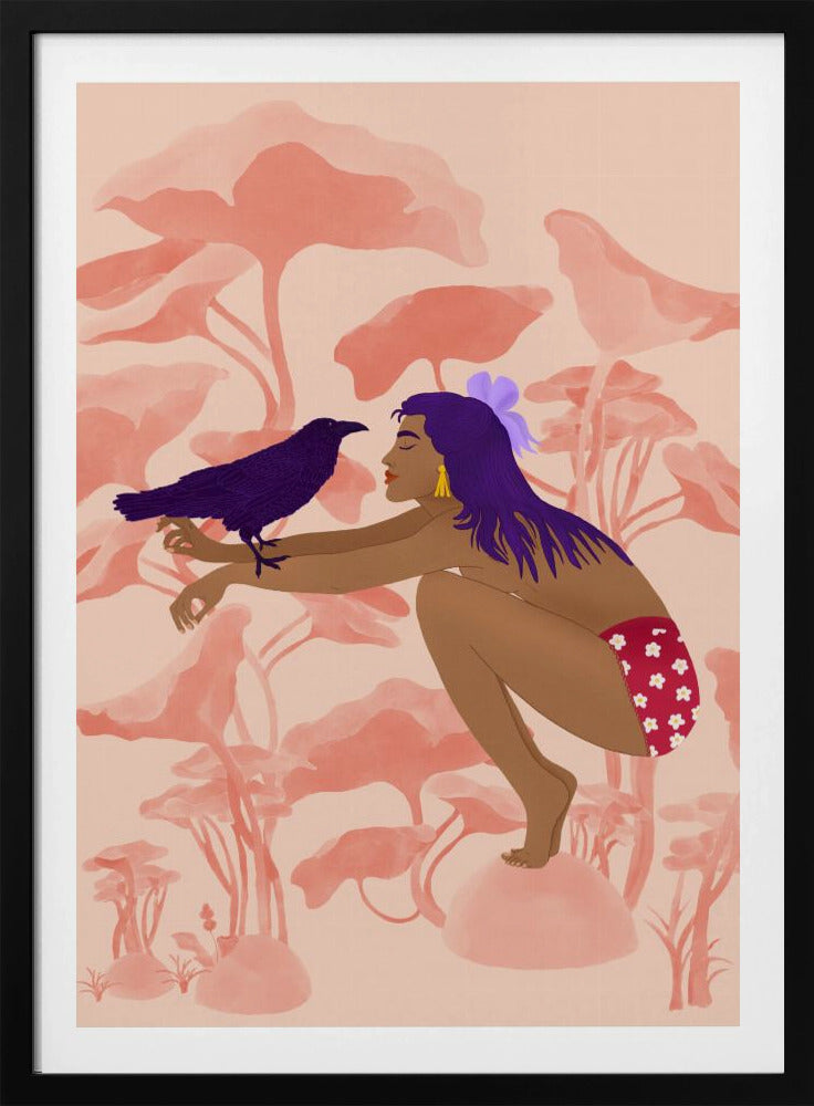 Raven | Poster