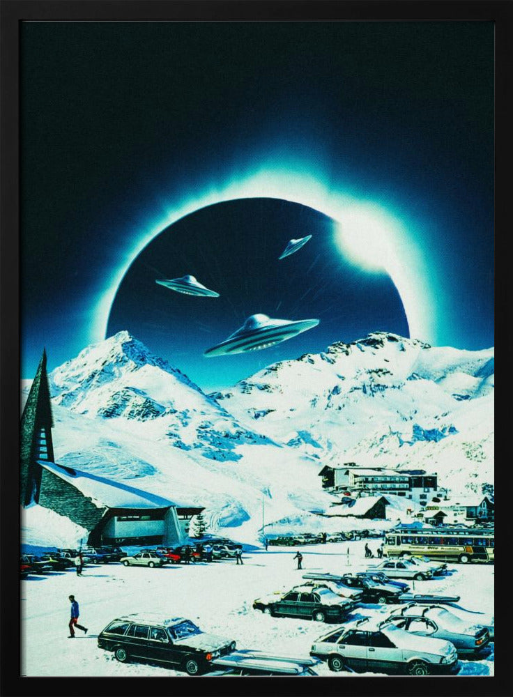 Winterfinsternis | Poster