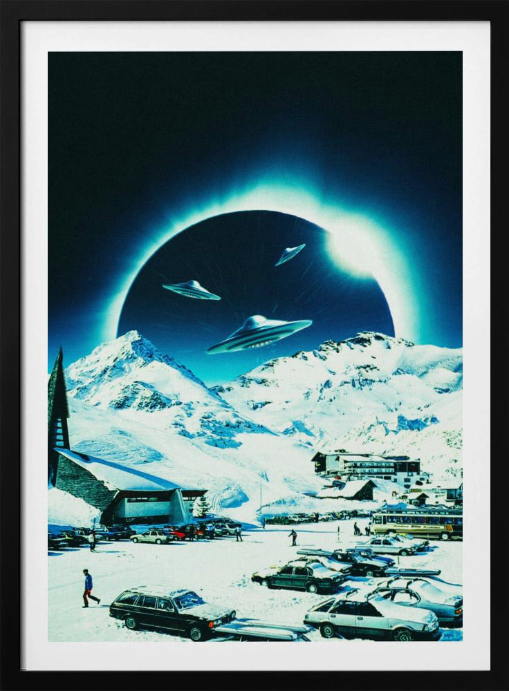 Winterfinsternis | Poster