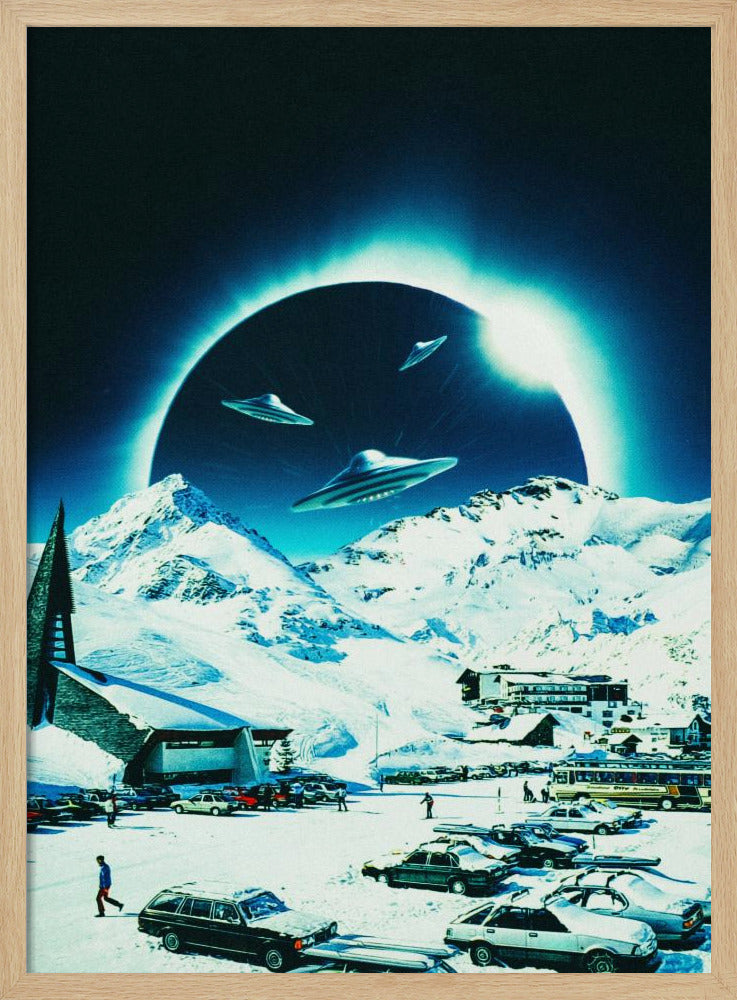 Winterfinsternis | Poster