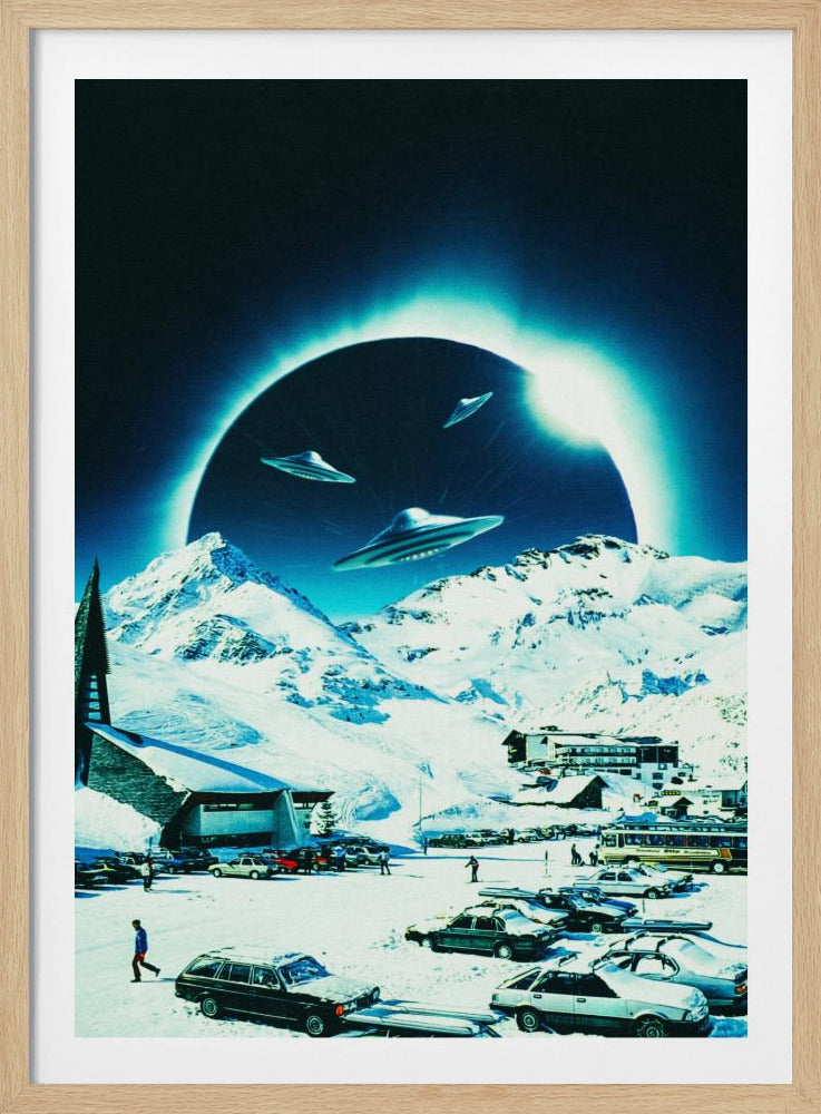 Winterfinsternis | Poster
